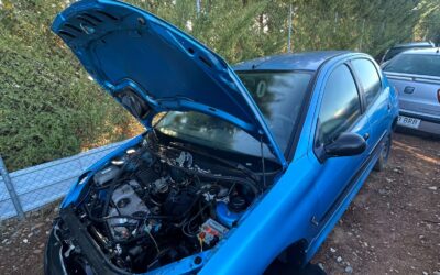 Despiece Peugeot 206