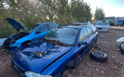 Despiece Ford Mondeo