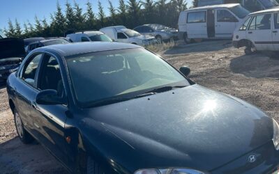 Despiece Hyundai Lantra