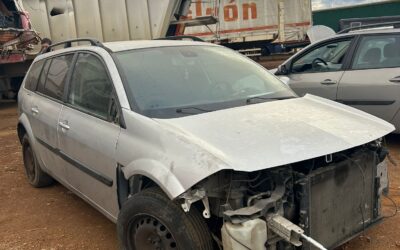 Despiece Renault Megane Familiar