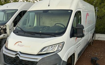Despiece Citroen Jumper