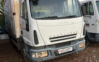 Despiece Iveco Eurocargo