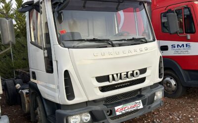 Camión IVECO EUROCARGO