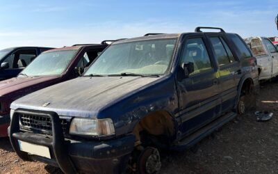 Despiece Opel Frontera Arizona 4×4