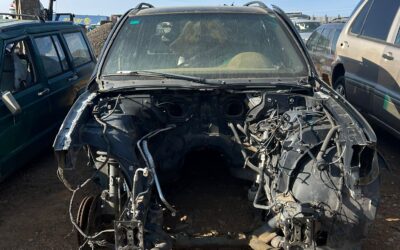 Despiece Mercedes ML 320