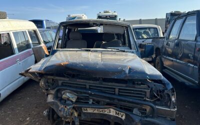 Despiece Nissan Patrol RD28T