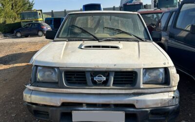 Despiece Nissan L200