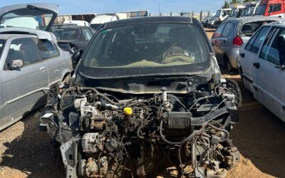 Despiece Nissan Juke