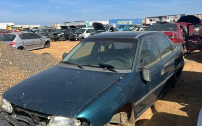 Despiece Opel Astra F