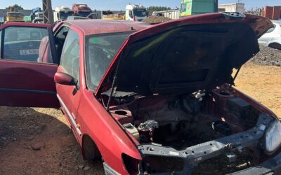 Despiece Peugeot 306