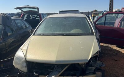 Despiece Opel Astra H