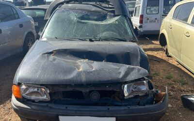 Despiece Opel Astra