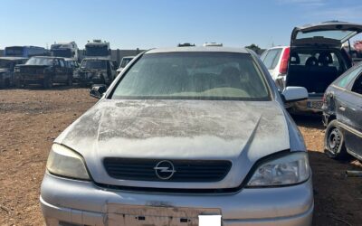 Despiece Opel Astra