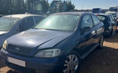 Despiece Opel Astra