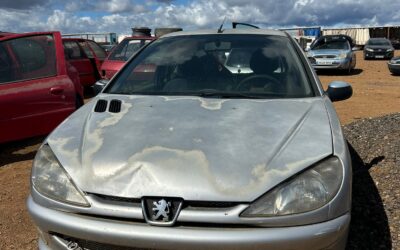 Despiece Peugeot 206