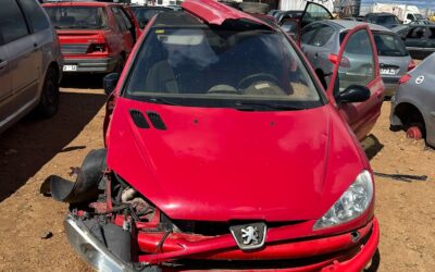 Despiece Peugeot 206