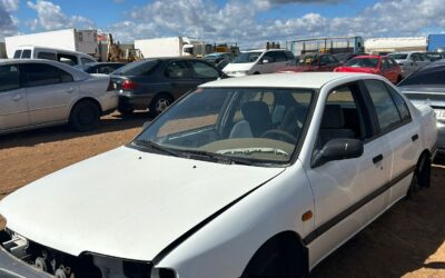 DESPIECE DE NISSAN PRIMERA