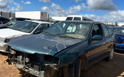 Despiece Nissan Primera