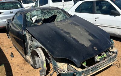 Despiece Mercedes SLK