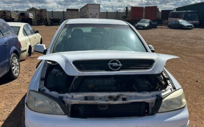 Despiece Opel Astra G