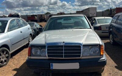 Despiece Mercedes Benz Clase E