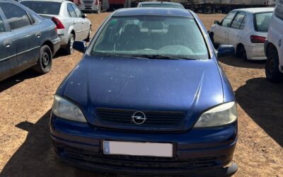 Despiece Opel Astra