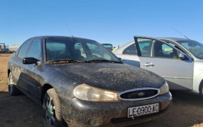 Despiece Ford Mondeo