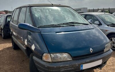 Despiece Renault Espace