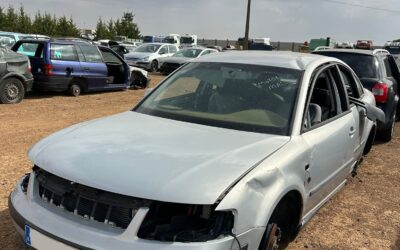 Despiece Volkswagen Passat
