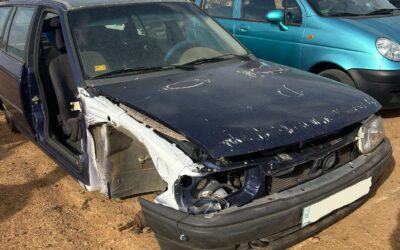 Despiece Opel Astra F Caravan