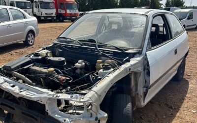 Despiece Opel Astra F