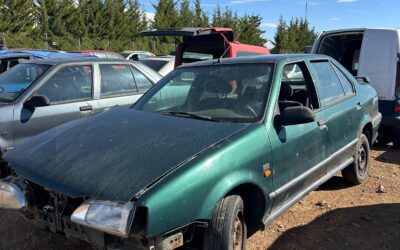 Despiece Renault 19