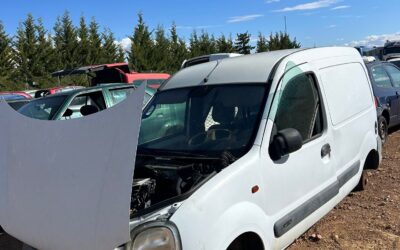 Despiece Renault Kangoo