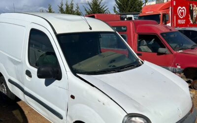 Despiece Renault Kangoo