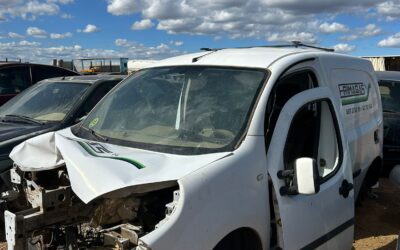 Despiece Renault Kangoo