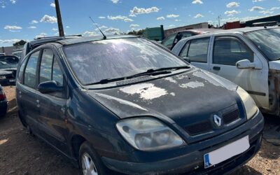 Despiece Renault Scenic