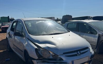 Despiece Peugeot 307