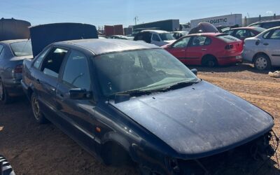 Despiece Volkswagen Passat CL