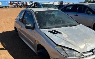 Despiece Peugeot 206