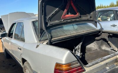 Despiece Mercedes-Benz W124