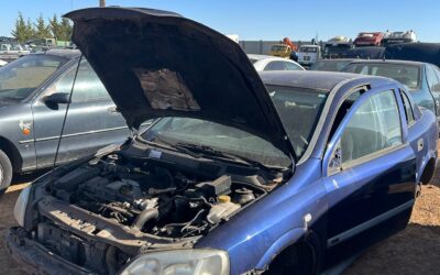 Despiece Opel Astra