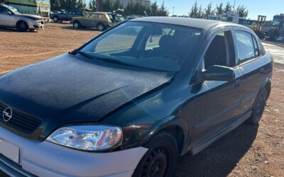 Despiece Opel Astra
