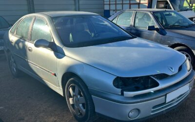 Despiece Renault Laguna