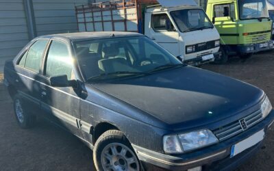 vendo peugeot 405