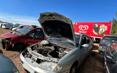 Despiece Renault Megane