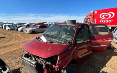 Despiece Renault Scenic