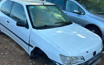 Despiece Peugeot 306