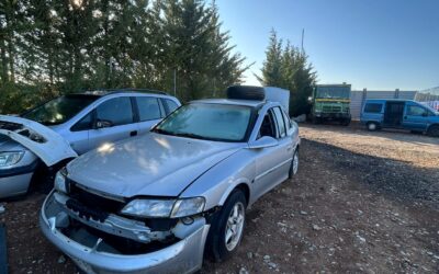 Despiece Opel Vectra