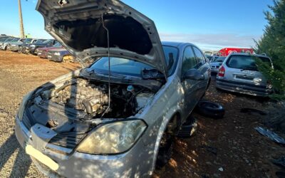 Despiece Nissan Primera Berlina