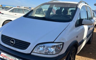 DESPIECE DE OPEL ZAFIRA